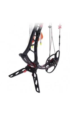 Repose Arc 7" Bow Jack STANDARD TRUGLO -Tir Précis Promos Magasin repose arc 7 bow jack standard truglo 3d compound 1