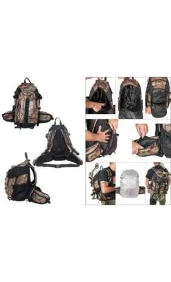 Sac à Dos Chasse HUNT Camo MAXIMAL