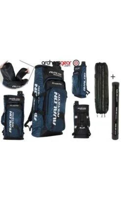 Sac Dorsale CLASSIC Avec Tubes De Flèches SL 425 AVALON ARCHERY