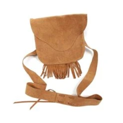 Sac Trappeur Americains En Cuir 3RIVERS ARCHERY