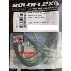 Set De Câbles Et Corde Cruzer 2015 BEAR ARCHERY