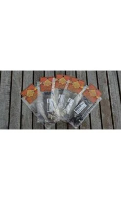 Silencieux à Fourrure De Raton Laveur BIG TRADITION