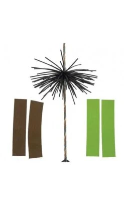 Silencieux De Corde CAT WHISKERS 3Rivers Archery