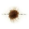 Silencieux De Corde En Castor (Beaver Puffs) BEARPAW PRODUCTS