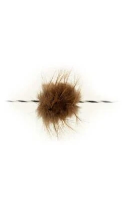 Silencieux De Corde En Castor (Beaver Puffs) BEARPAW PRODUCTS