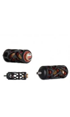 Stabilisateur 3D Static 4" Damper MAXIMAL