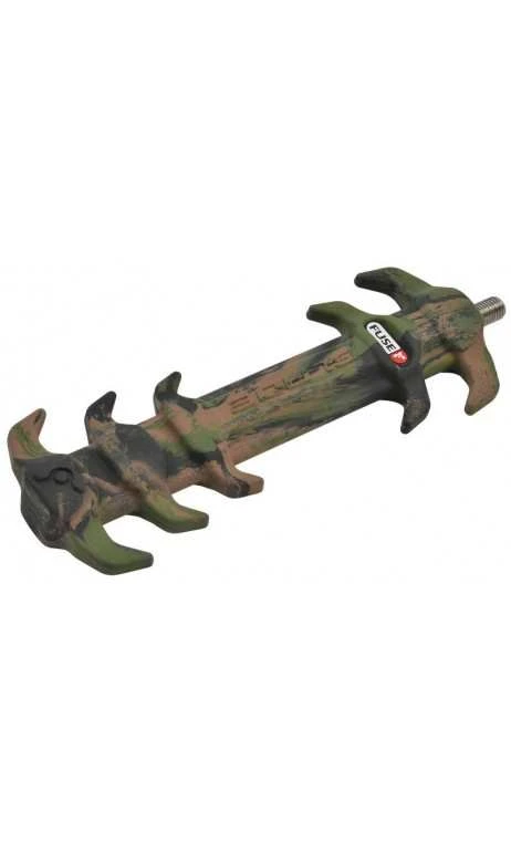 Stabilisateur 6.5" Arc Chasse 3D FlexBlade FUSE 1 Stabilisateur 6.5" Arc Chasse 3D FlexBlade FUSE