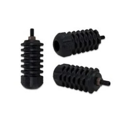 Stabilisateur De Chasse - 3D Shorty Rubber Noir MAXIMAL