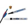 Stylo Marqueur Blanc 0.7MM Pour Les Flèches AVALON ARCHERY