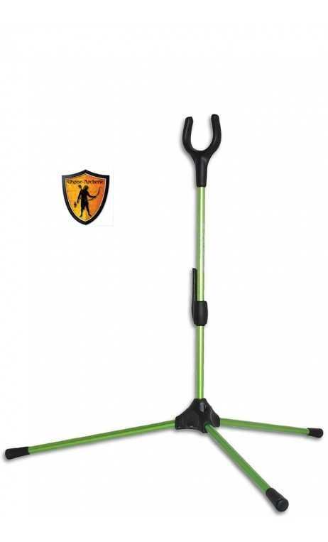 Support Arc Recurve A3 - Alu Vert Magnétique AVALON ARCHERY -Tir Précis Promos Magasin support arc recurve a3 alu vert magnetique avalon archery