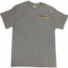 T-Shirt Gris Manches Courtes ONEIDA EAGLE BOWS