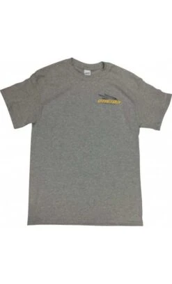 T-Shirt Gris Manches Courtes ONEIDA EAGLE BOWS