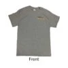 T-Shirt Manche Courte Gris ONEIDA