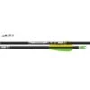 Tube Aluminium XX75 JAZZ BLACK 1916 EASTON ARCHERY