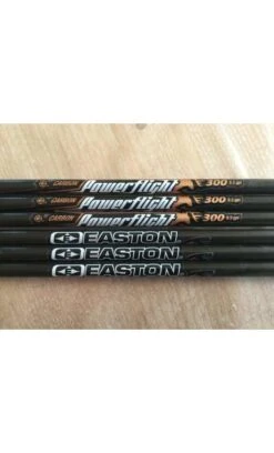 Tube Carbon POWERFLIGHT 400 EASTON ARCHERY 5 Tube Carbon POWERFLIGHT 400 EASTON ARCHERY -Tir Précis Promos Magasin tube carbon powerflight 400 easton archery 2
