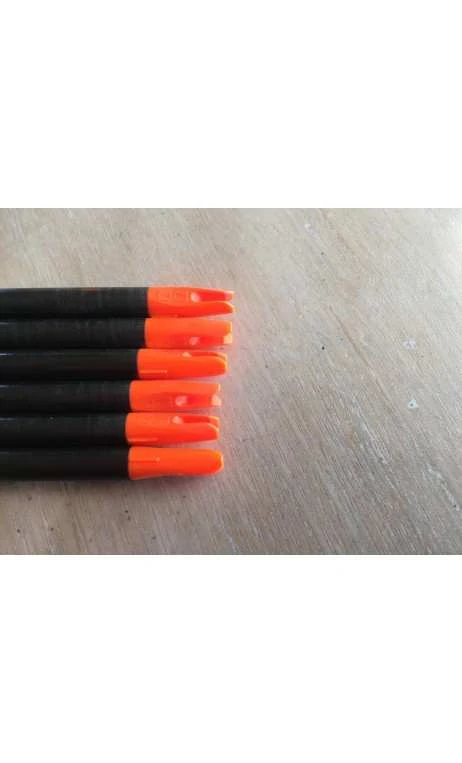 Tube Carbon POWERFLIGHT 400 EASTON ARCHERY 1 Tube Carbon POWERFLIGHT 400 EASTON ARCHERY