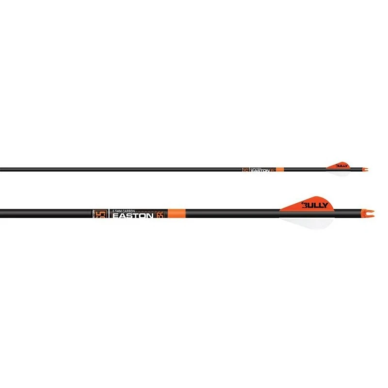 Tube Carbone 340 BOWHUNTER 6.5 EASTON ARCHERY 2 Tube Carbone 340 BOWHUNTER 6.5 EASTON ARCHERY – Image 2