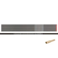 Tube Carbone EBONY 5.2 SKYLON ARCHERY