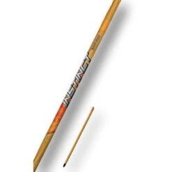 Tube Carbone INSTINCT TRADITIONAL 500 BLACK EAGLE ARROWS