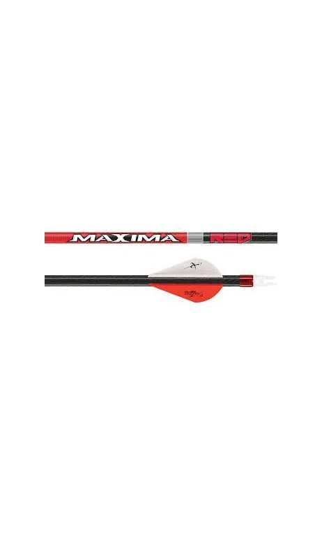 Tube Carbone Maxima Red CARBON EXPRESS 1 Tube Carbone Maxima Red CARBON EXPRESS