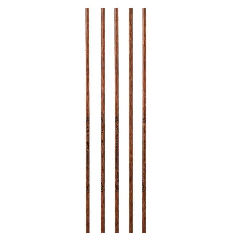 Tube Carbone Penthalon TIMBER STICK 600 BEARPAW 1 Tube Carbone Penthalon TIMBER STICK 600 BEARPAW