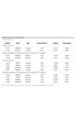 Tube Carbone Predator 2 CARBON EXPRESS 7 Tube Carbone Predator 2 CARBON EXPRESS -Tir Précis Promos Magasin tube carbone predator 2 carbon express 3