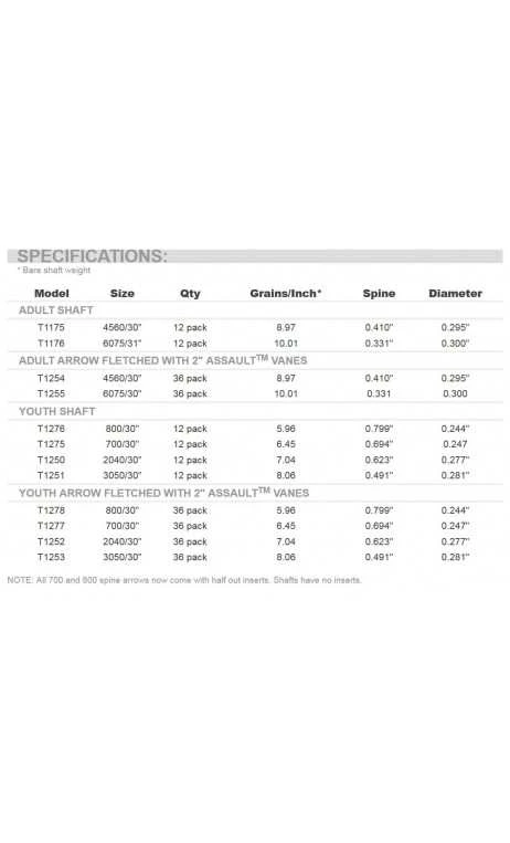 Tube Carbone Predator 2 CARBON EXPRESS 4 Tube Carbone Predator 2 CARBON EXPRESS – Image 4