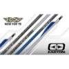 Tube Conique RX7 (22-475) 2214 EASTON ARCHERY