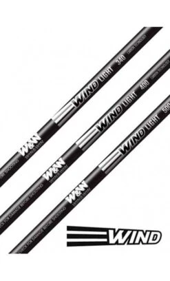 Tube WIND Light Carbone WIN & WIN Archery