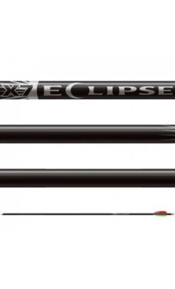 Tube X7 Eclipse Noir EASTON ARCHERY