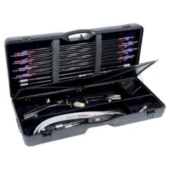 Valise De Transport 4660 Pour Arc Démontable NEGRINI