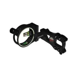 Viseur Arc Chasse FIRST LIGHT Ambidextre 5 Points MAXIMAL ARCHERY